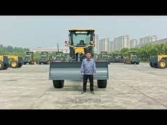 Строительная двигательная классификаторная машина PY190H 142KW гибкое лезвие