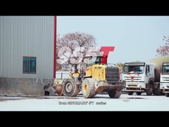 Загрузчик на колеса 5 тонн компактный усиленный загрузчик для суровых условий труда