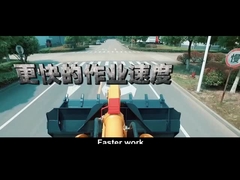 SINOMACH Changlin ZL40H колесный погрузчик 132KW 4T 2.4M3 с дизельным двигателем Cummins