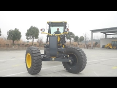 Строительная двигательная классификаторная машина PY190H 142KW гибкое лезвие