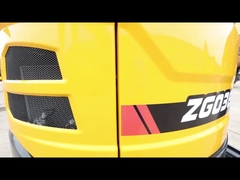 ZG036S Changlin Sinomach Mini Crawler экскаватор