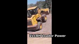 Загрузчик колес ZL18H