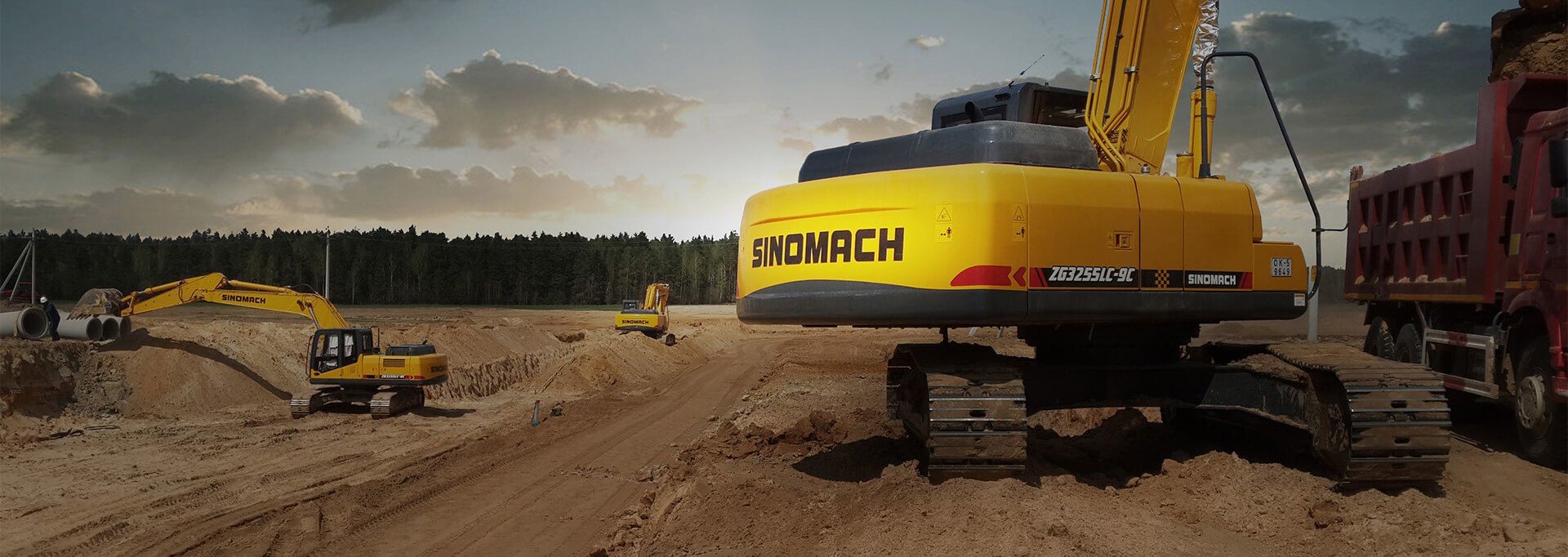 качество Мини экскаватор завод