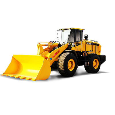 quality Нагрузчик на тракторные колеса 5 тонн Нагрузчик переднего конца ZL50Z 162KW 5T 3.1M3 С дизельным двигателем Shangchai factory