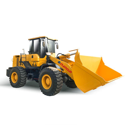 SINOMACH Changlin ZL40H колесный погрузчик 132KW 4T 2.4M3 с дизельным двигателем Cummins