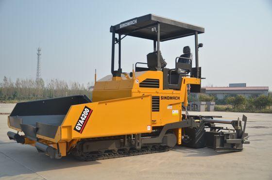 CHANGLIN 6m Асфальтовый мостик GYA4200 Цемент Бетонобетонное оборудование