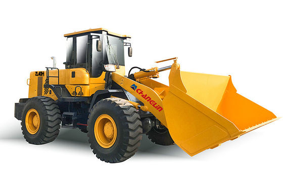 Загрузчик силовых колес тяжелое оборудование ZL40H с коробкой передач ZF