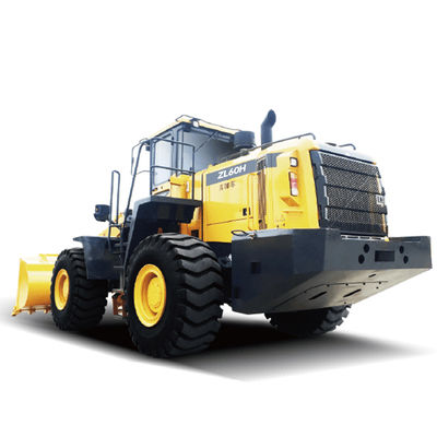 Changlin ZL60H передний загрузчик ведро 3,7 до 4,0 Cbm номинальная нагрузка 6000 кг