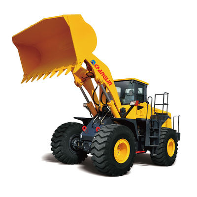 Changlin ZL80H передний коленной погрузчик ведро 75000kg с двигателем Cummins