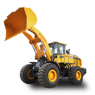 CHANGLIN ZL50H Оборудование колесного погрузчика 8390×2800×3450 мм