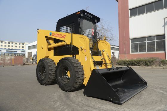 Экскаватор SINOMACH 255F 36,8КВт 0,7 тонны 0,4 М3 вместимостью в ведро мини-скад-стейдер