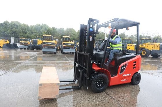 Мини электрический погрузчик CPCD50 50KW 2200RPM 5 тонн дизельный погрузчик